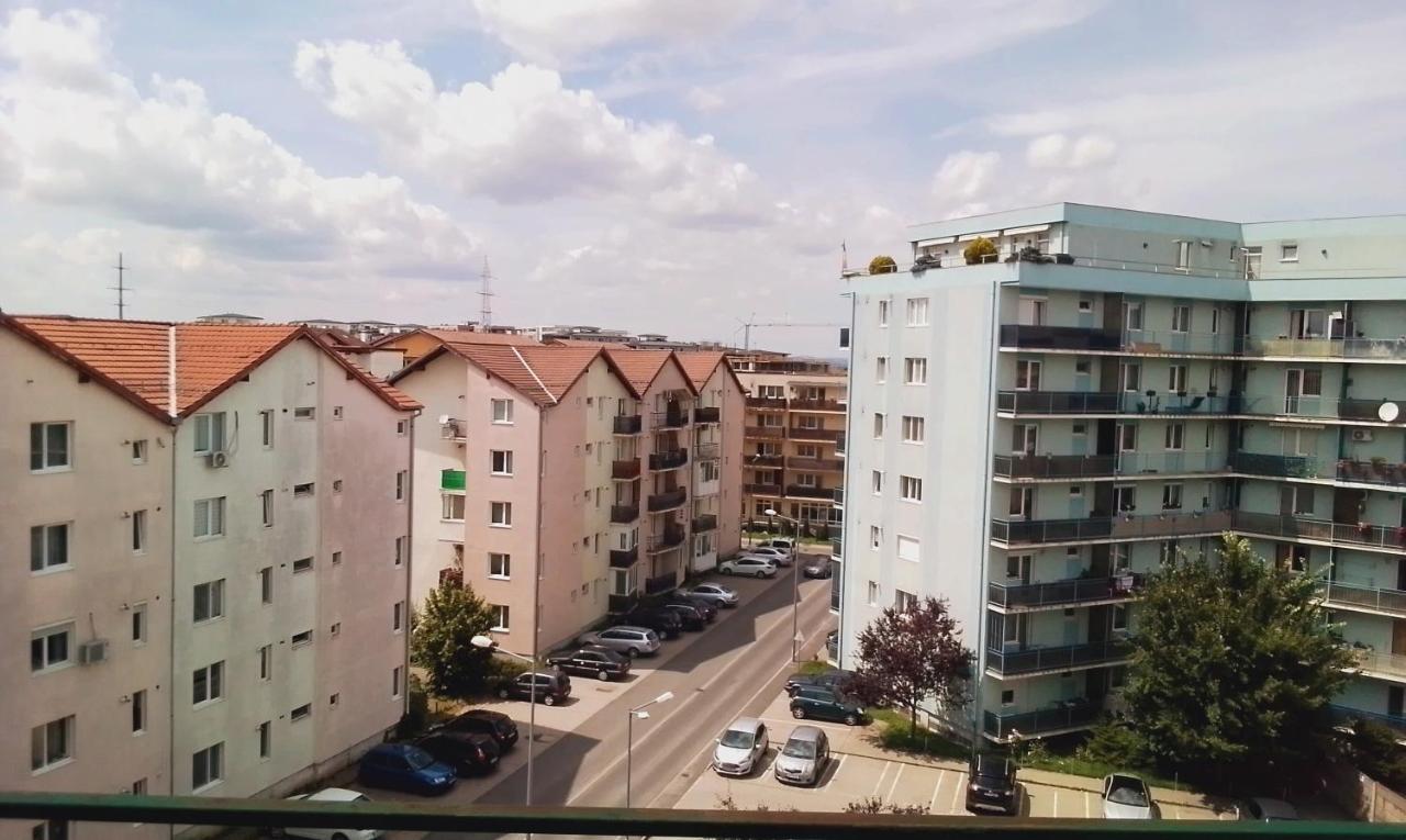 Alina Residence Hermannstadt Exterior foto